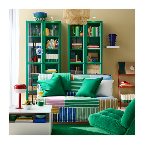 LYCKSELE MURBO 2-seat sofa-bed