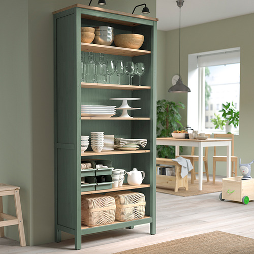 HEMNES bookcase