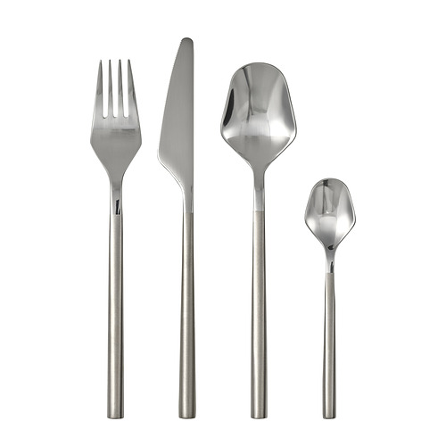 FRÖJDA 16-piece cutlery set
