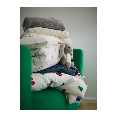 DVÄRGHARE soft toy