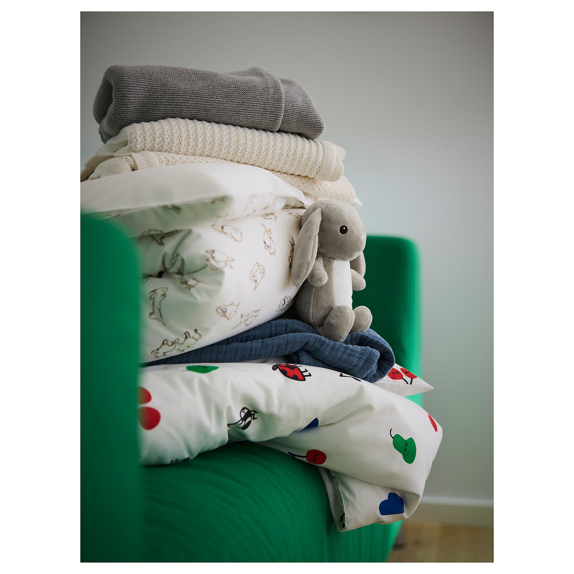 DVÄRGHARE soft toy