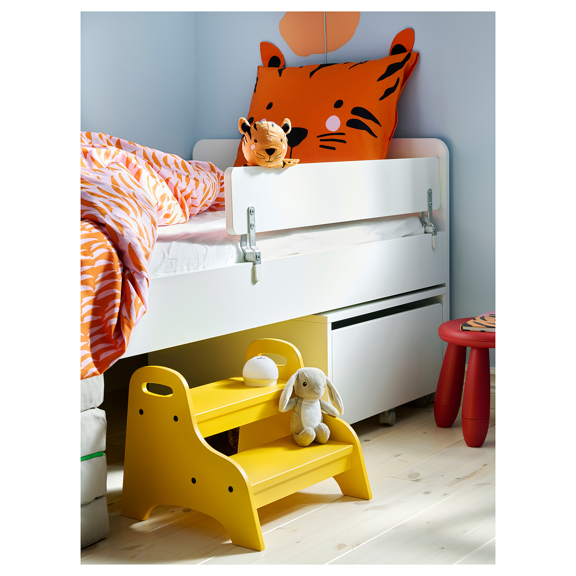 DVÄRGHARE soft toy