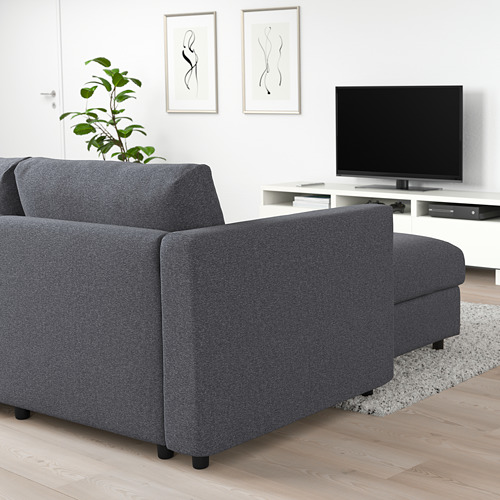 VIMLE 3-seat sofa