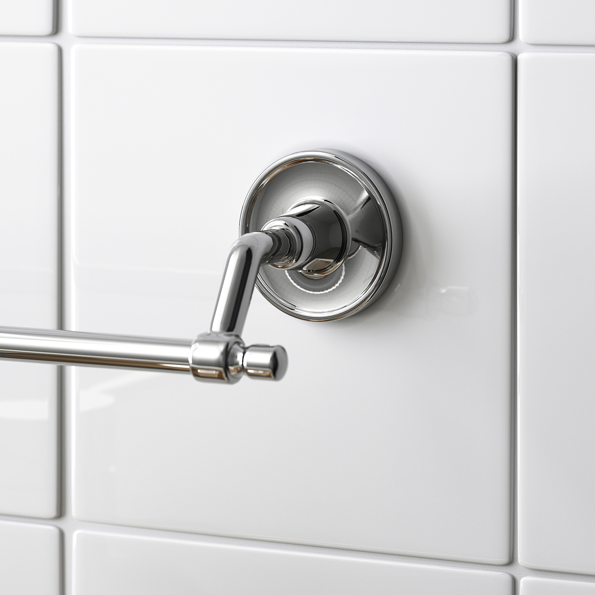BROFJÄRDEN towel rail