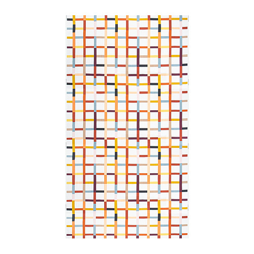 STRANDKÄMPAR - pre-cut fabric, multicolour check pattern, 150x300 cm | IKEA Hong Kong and Macau - E1014571_S4
