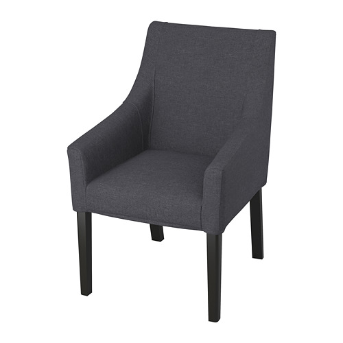 SAKARIAS chair with armrests