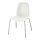 LEIFARNE - 椅子, 白色/Broringe 鍍鉻 | IKEA 香港及澳門 - PE737136_S1