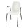 LEIFARNE - 餐椅, 白色/Dietmar 黑色 | IKEA 香港及澳門 - PE737139_S1