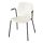 SVENBERTIL - 餐椅, 白色/Dietmar 黑色 | IKEA 香港及澳門 - PE737158_S1
