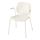 SVENBERTIL - 餐椅, 白色/Dietmar 白色 | IKEA 香港及澳門 - PE737160_S1
