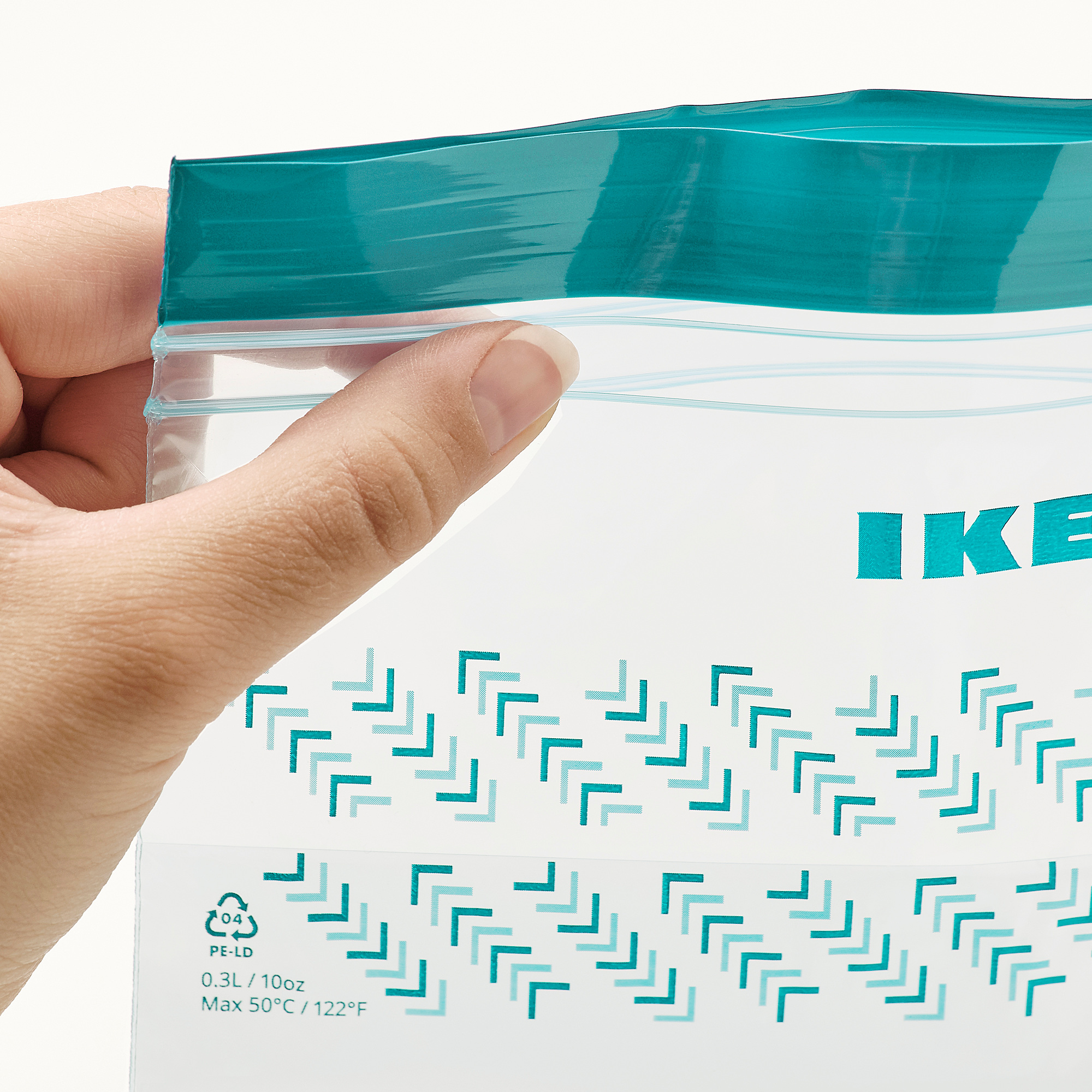 Istad 密實袋 湖水綠色 淺湖水綠色 Ikea 香港及澳門