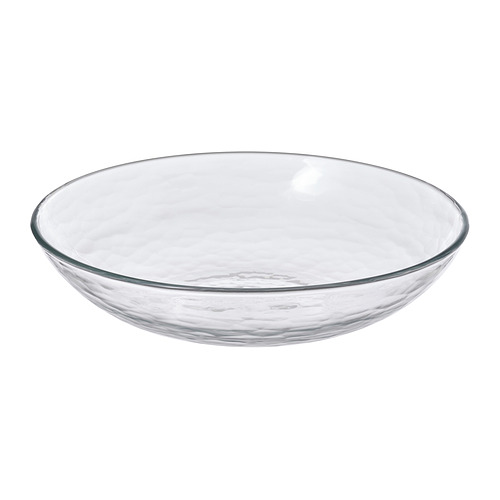 STRANDKRABBA deep plate