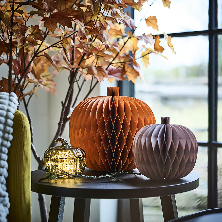 HÖSTAGILLE decoration set of 2