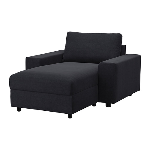 VIMLE chaise longue