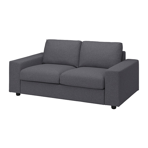 VIMLE cover for 2-seat sofa