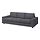 VIMLE - 3-seat sofa, with wide armrests/Gunnared medium grey | IKEA Hong Kong and Macau - PE836078_S1