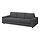 VIMLE - 3-seat sofa, with wide armrests/Hallarp grey | IKEA Hong Kong and Macau - PE836076_S1
