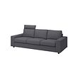 VIMLE cover for 3-seat sofa