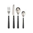 DOFTSKÖLD 刀叉餐具，24件套裝