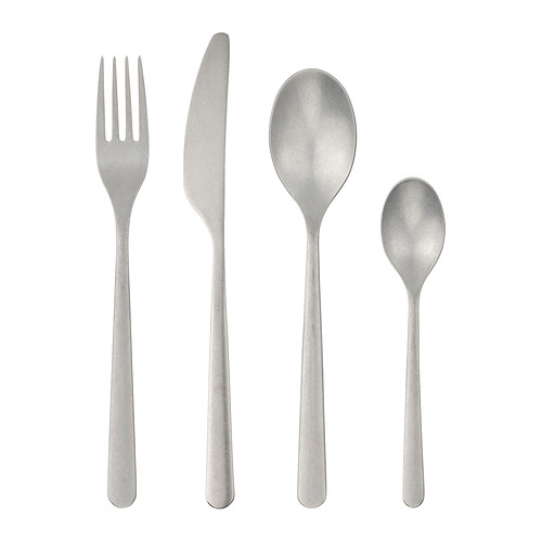 PRAKTBOTIA - 16-piece cutlery set, stainless steel | IKEA Hong Kong and Macau - PE982010_S4