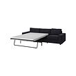 VIMLE 3-seat sofa-bed