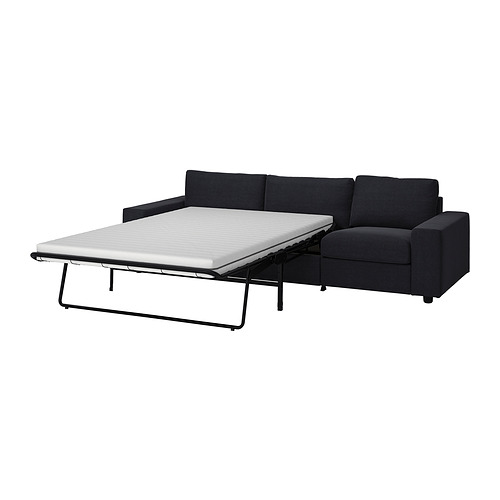 VIMLE 3-seat sofa-bed