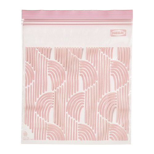ISTAD resealable bag