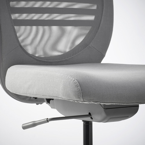 FLINTAN office chair with armrests