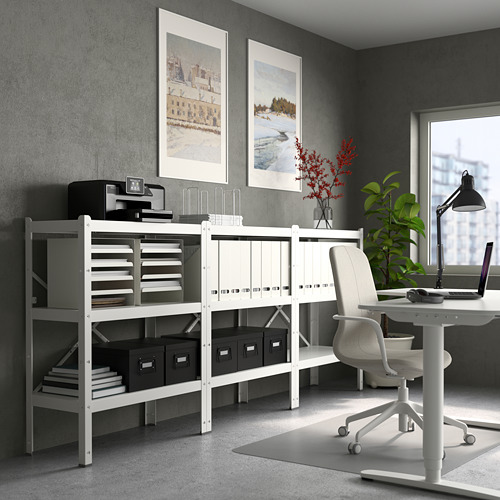 BROR shelving unit