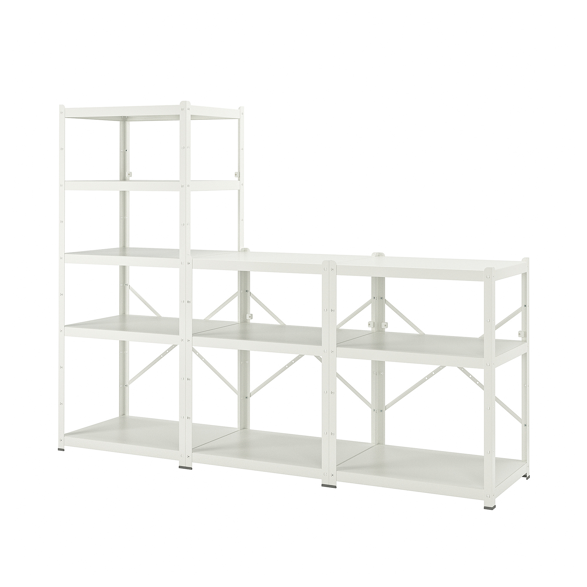 BROR shelving unit, white IKEA Hong Kong and Macau