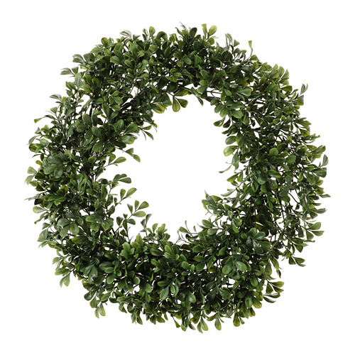 VINTERFINT artificial wreath