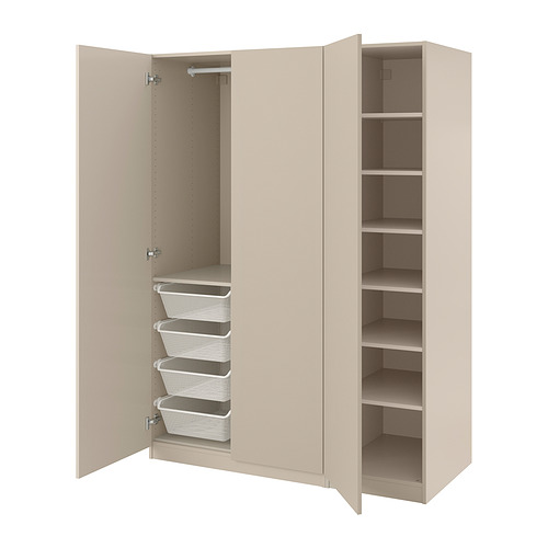 PAX/FORSAND wardrobe