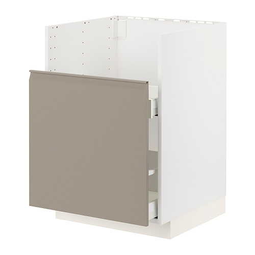 METOD/MAXIMERA base cab f TALLSJÖN sink