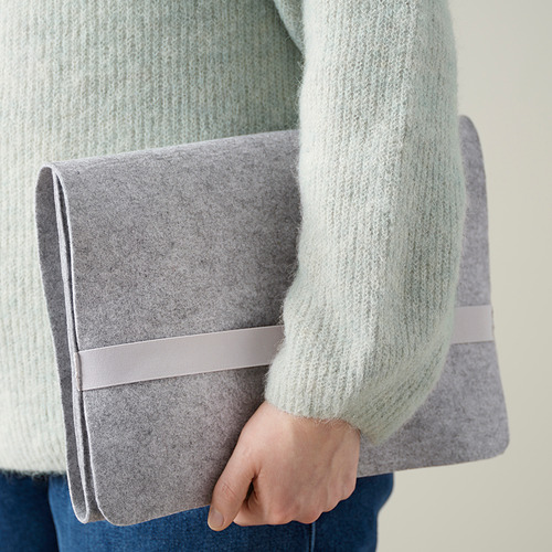 SILÄNG storage pocket for bed