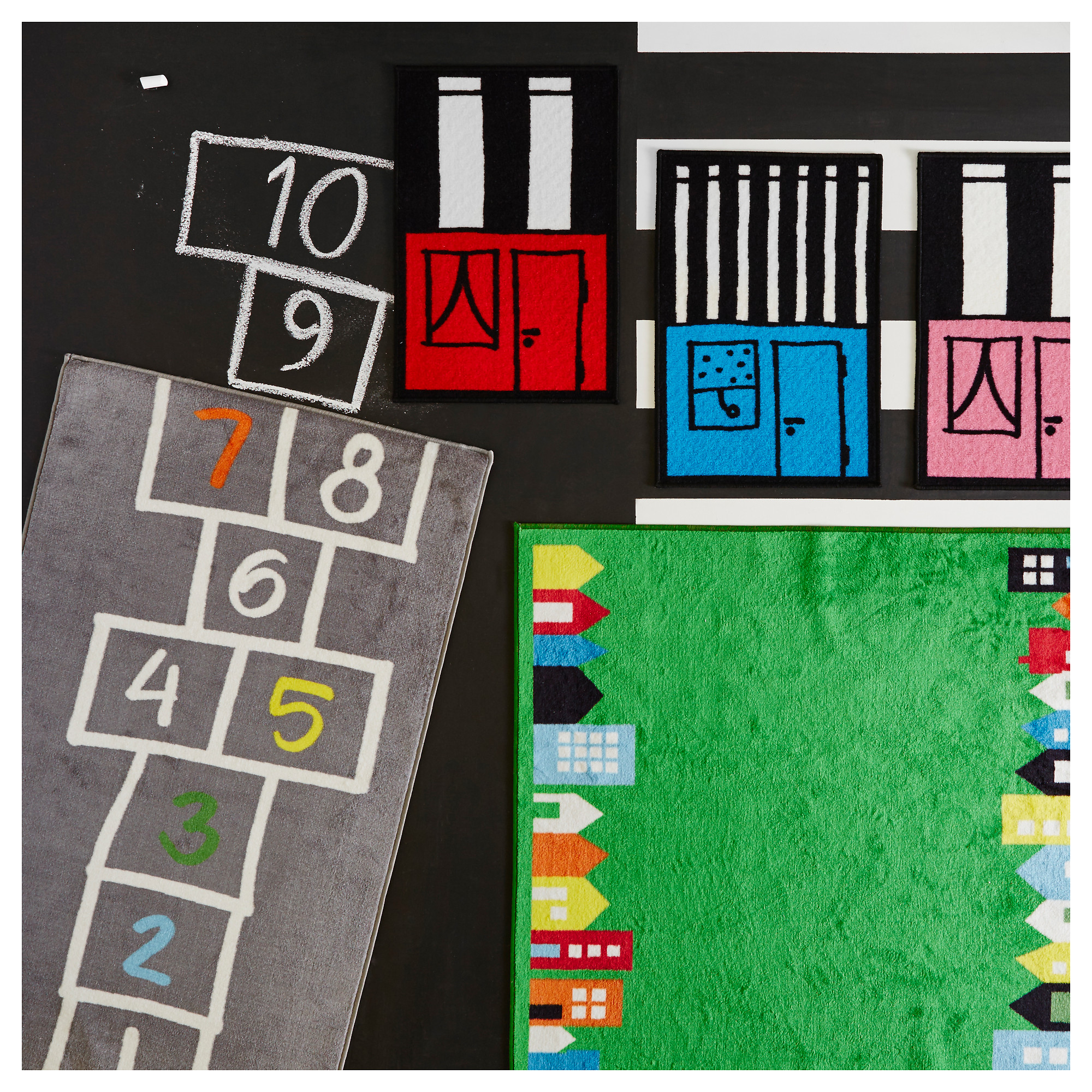 ikea childrens play mats