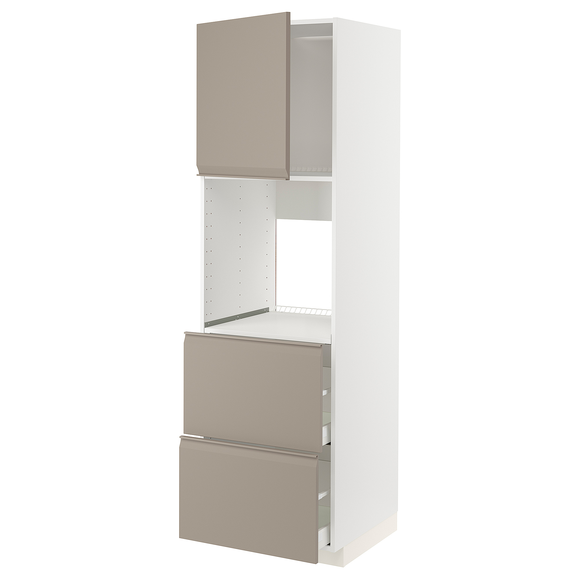 METOD/MAXIMERA hi cab f ov w dr/2 frnts/2 hi drwrs