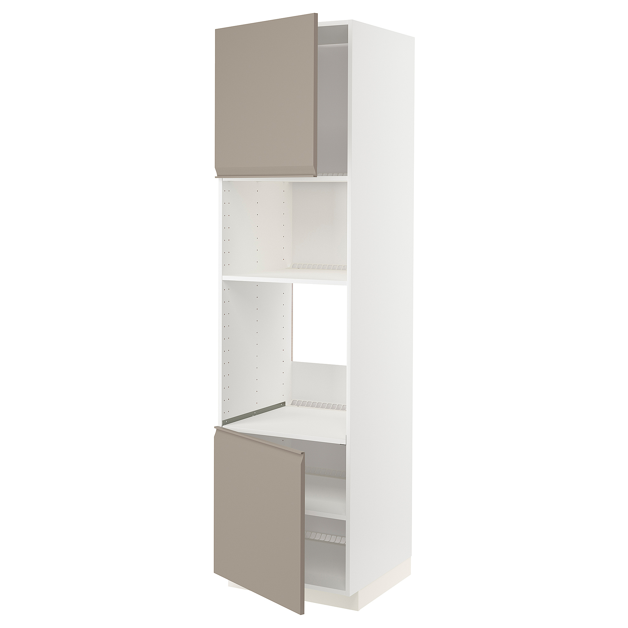 METOD high cabinet f built-in appliances