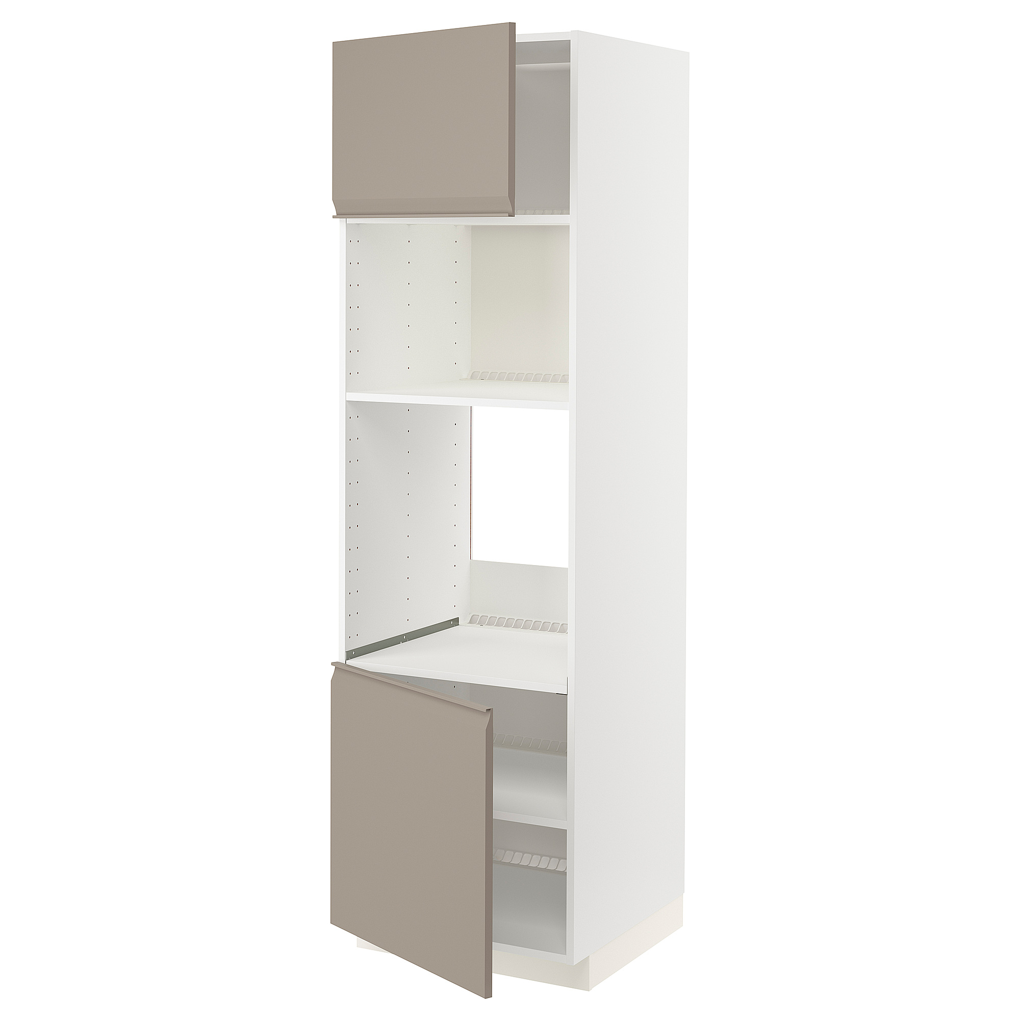 METOD high cabinet f built-in appliances