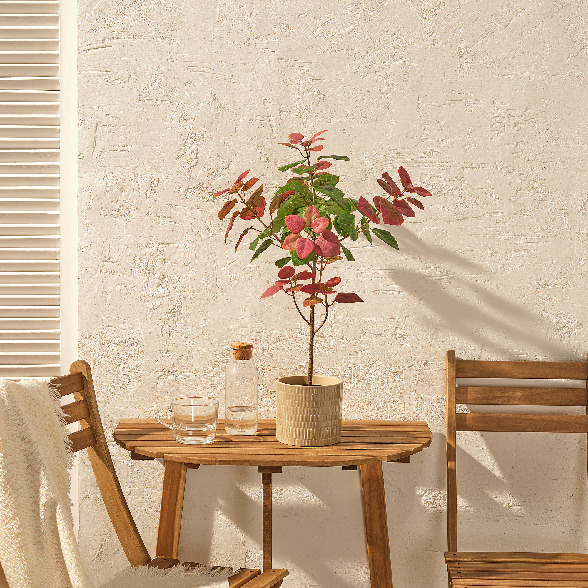 FEJKA artificial potted plant