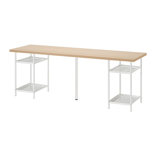 LAGKAPTEN/SPÄND desk