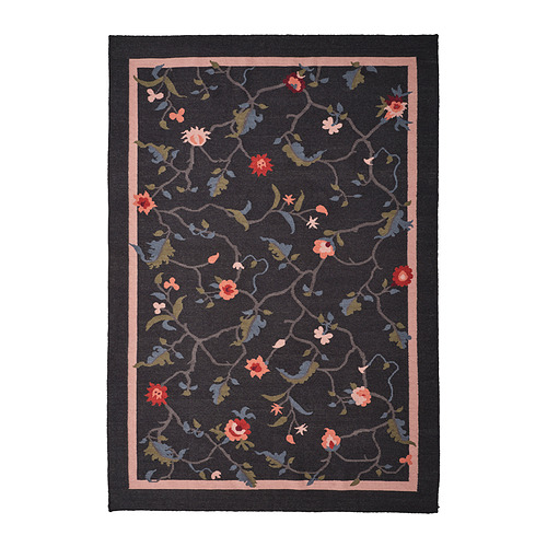 KLOCKBUSKE rug, flatwoven