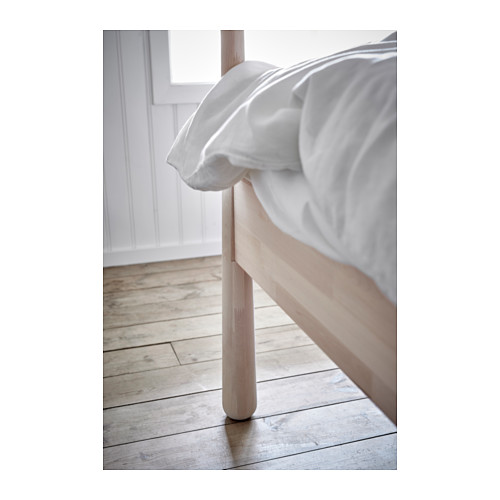 GJÖRA bed frame