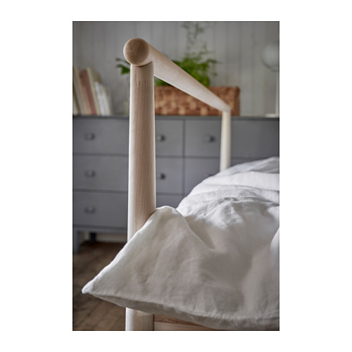 GJÖRA bed frame