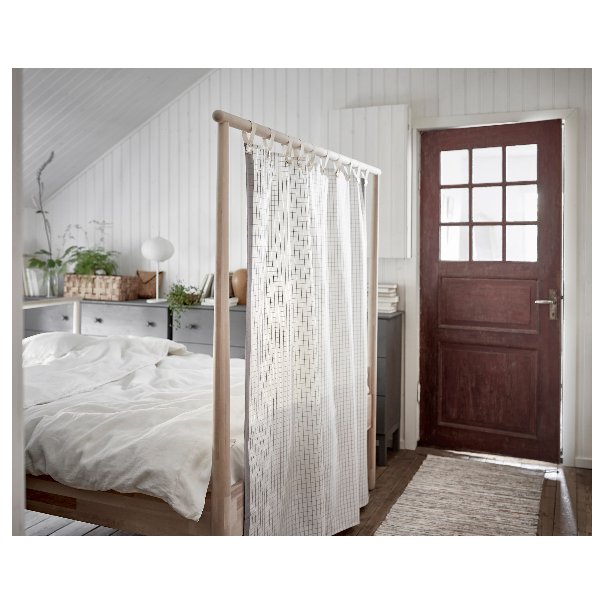 GJÖRA bed frame, birch IKEA Hong Kong and Macau