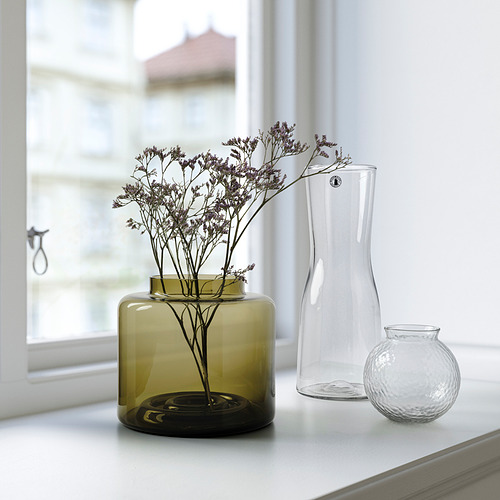 KONSTFULL vase