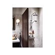 VOXNAN shower set with thermostatic mixer