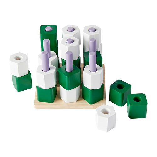 GREJSIMOJS - 棋盤遊戲, 過三關遊戲/彩色 | IKEA 香港及澳門 - PE982856_S4