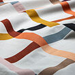 STRANDKÄMPAR pre-cut fabric