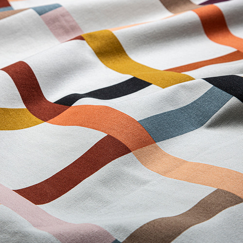 STRANDKÄMPAR pre-cut fabric