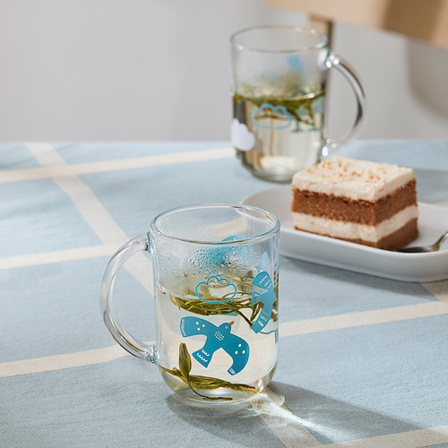SKEDSTÖR mug